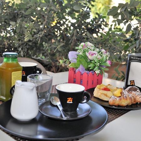 Casa Rosetta Apartment ปาแลร์โม ภายนอก รูปภาพ
