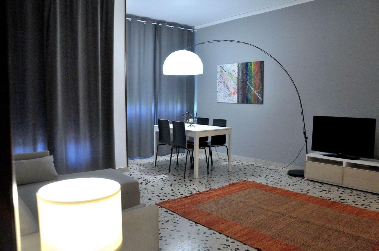 Casa Rosetta Apartment ปาแลร์โม ภายนอก รูปภาพ