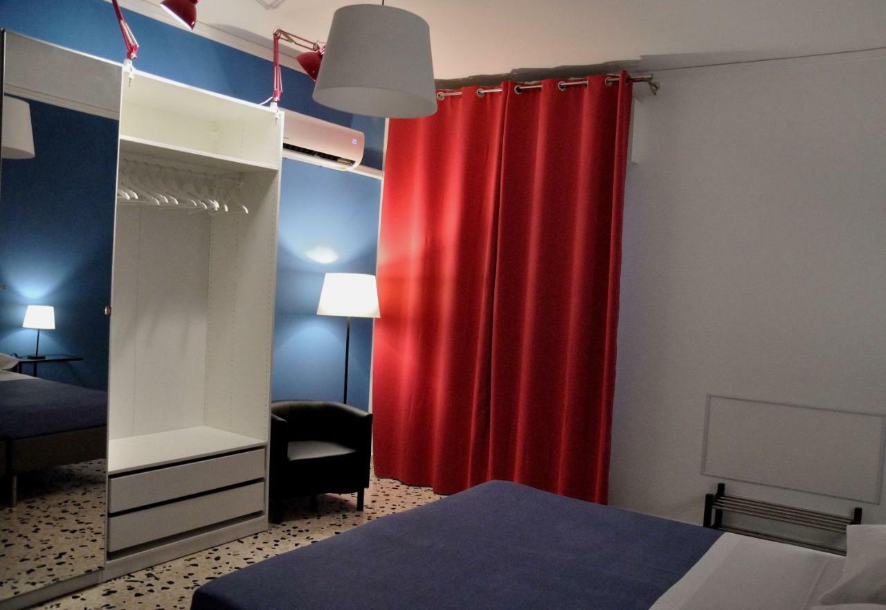 Casa Rosetta Apartment ปาแลร์โม ภายนอก รูปภาพ