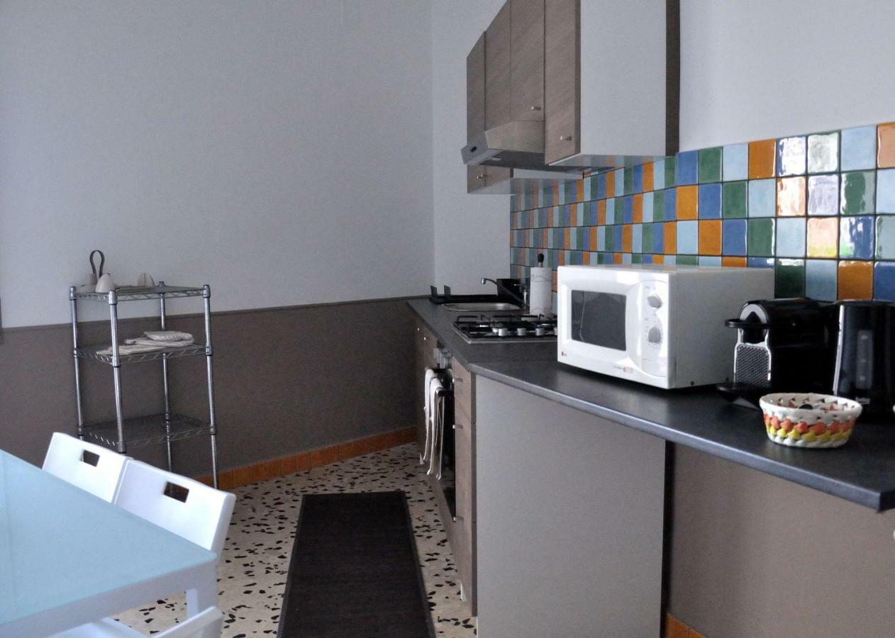 Casa Rosetta Apartment ปาแลร์โม ภายนอก รูปภาพ