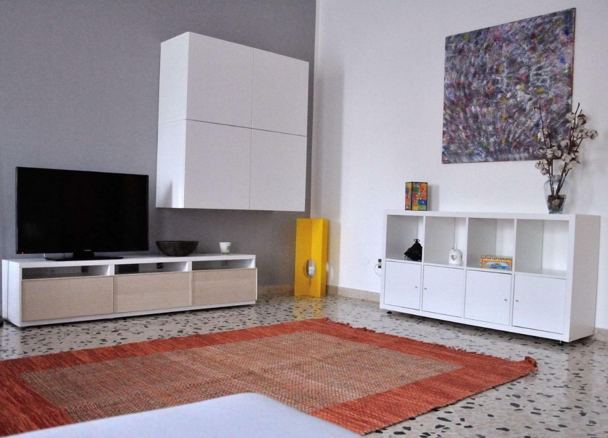 Casa Rosetta Apartment ปาแลร์โม ภายนอก รูปภาพ