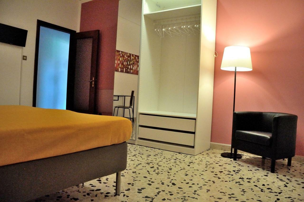 Casa Rosetta Apartment ปาแลร์โม ภายนอก รูปภาพ