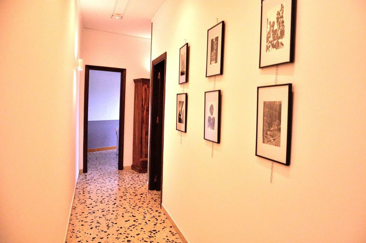Casa Rosetta Apartment ปาแลร์โม ภายนอก รูปภาพ