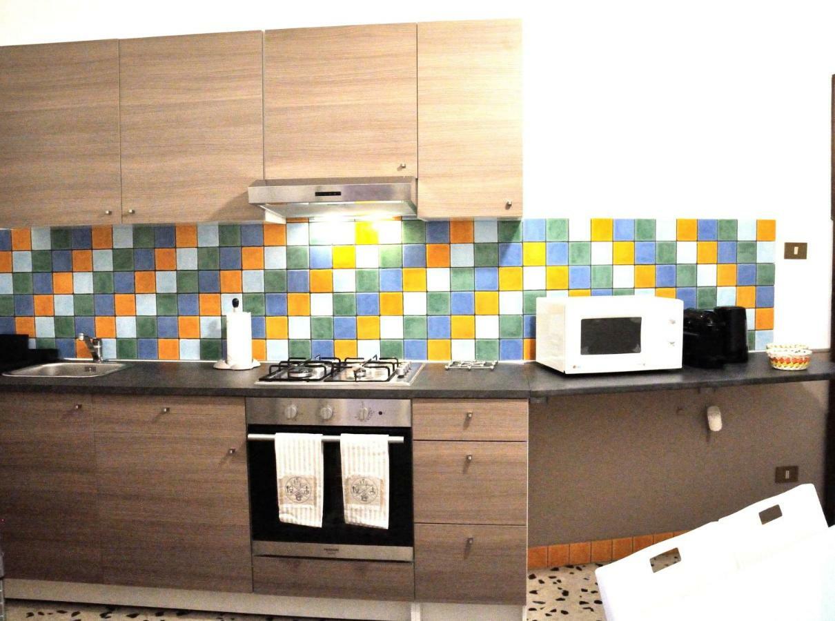 Casa Rosetta Apartment ปาแลร์โม ภายนอก รูปภาพ