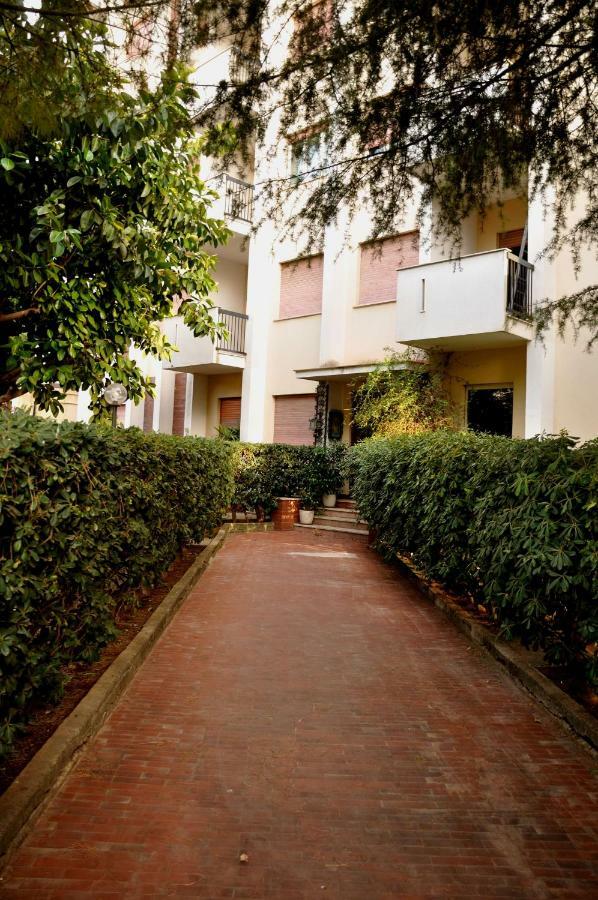Casa Rosetta Apartment ปาแลร์โม ภายนอก รูปภาพ