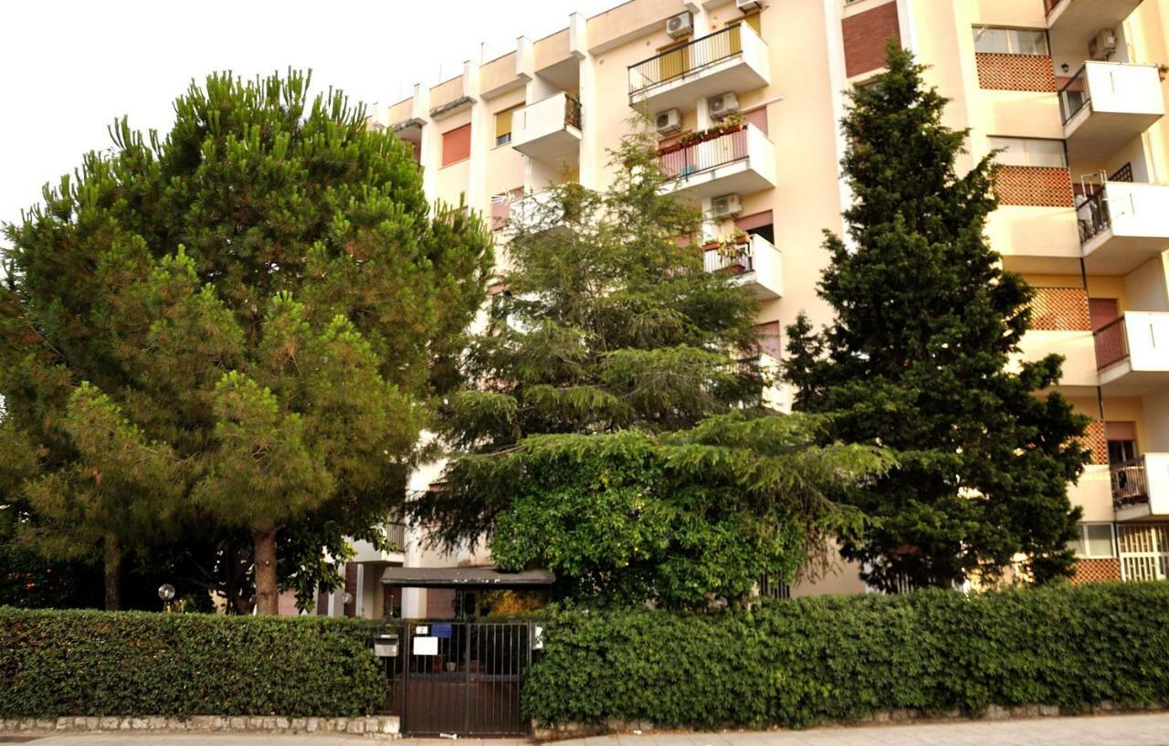 Casa Rosetta Apartment ปาแลร์โม ภายนอก รูปภาพ