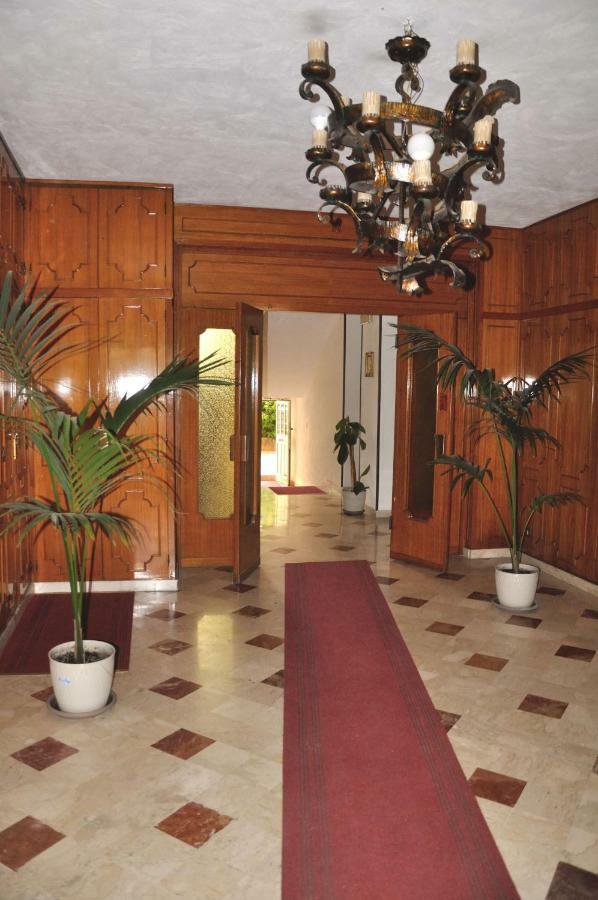 Casa Rosetta Apartment ปาแลร์โม ภายนอก รูปภาพ