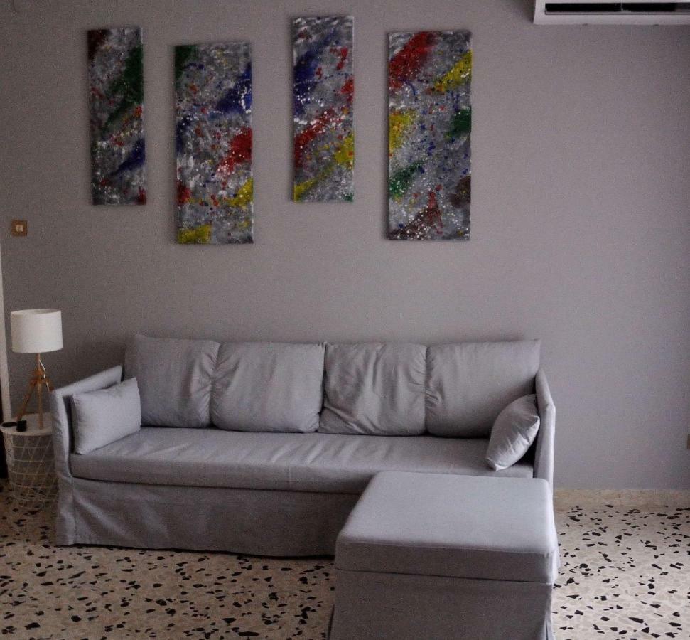 Casa Rosetta Apartment ปาแลร์โม ภายนอก รูปภาพ