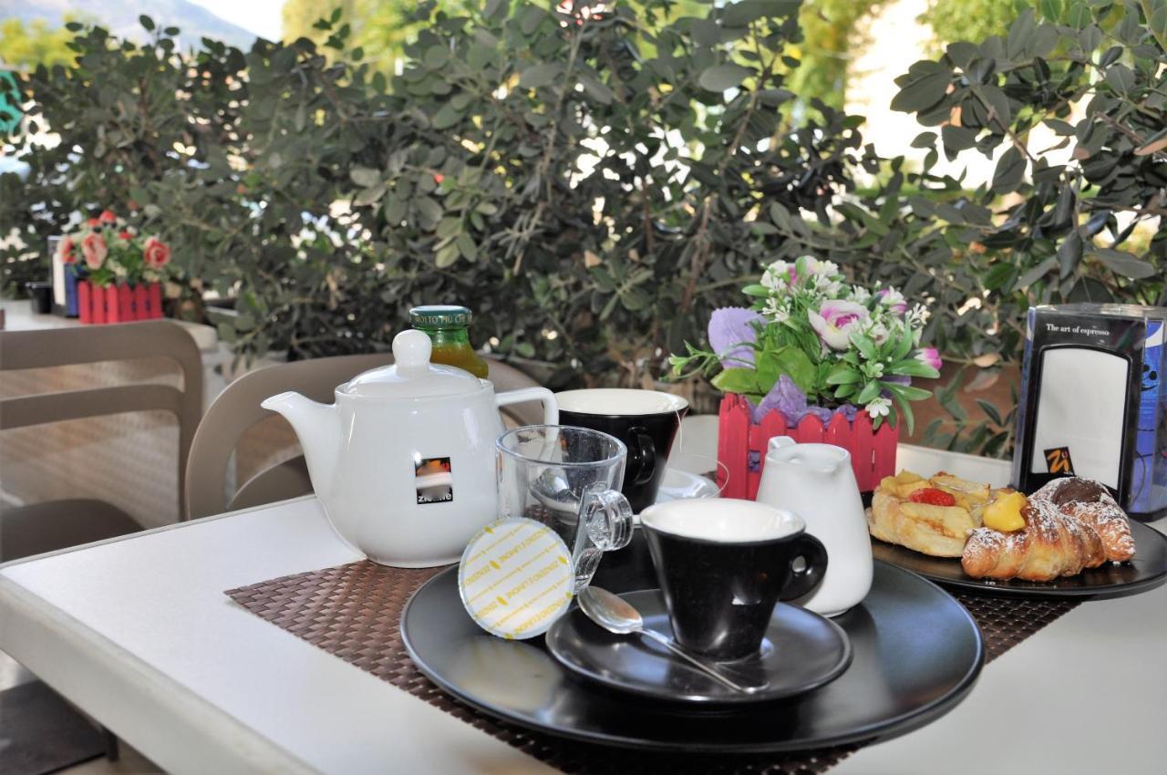 Casa Rosetta Apartment ปาแลร์โม ภายนอก รูปภาพ