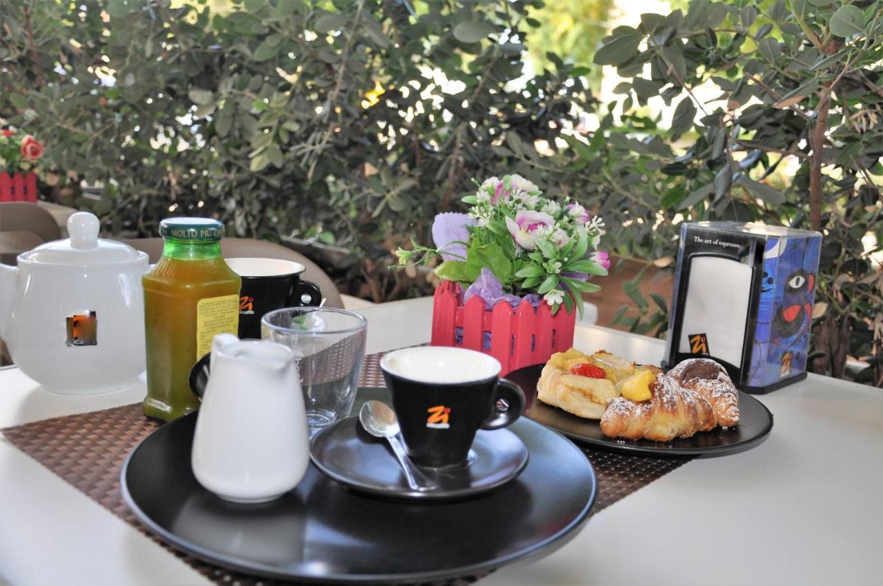 Casa Rosetta Apartment ปาแลร์โม ภายนอก รูปภาพ